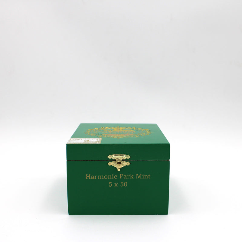 20 MINUTES IN DETROIT: Harmonie Park Mint 5x50 (BOX OF 20)