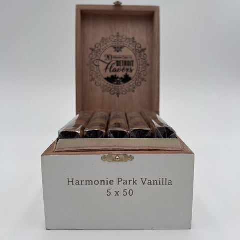 Detroit 20: Harmonie Park - Vanilla 5x50 (20 cigars) – La Casa