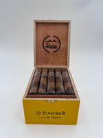 Detroit 20: Riverwalk Honey 6 x 60 (20 cigars)