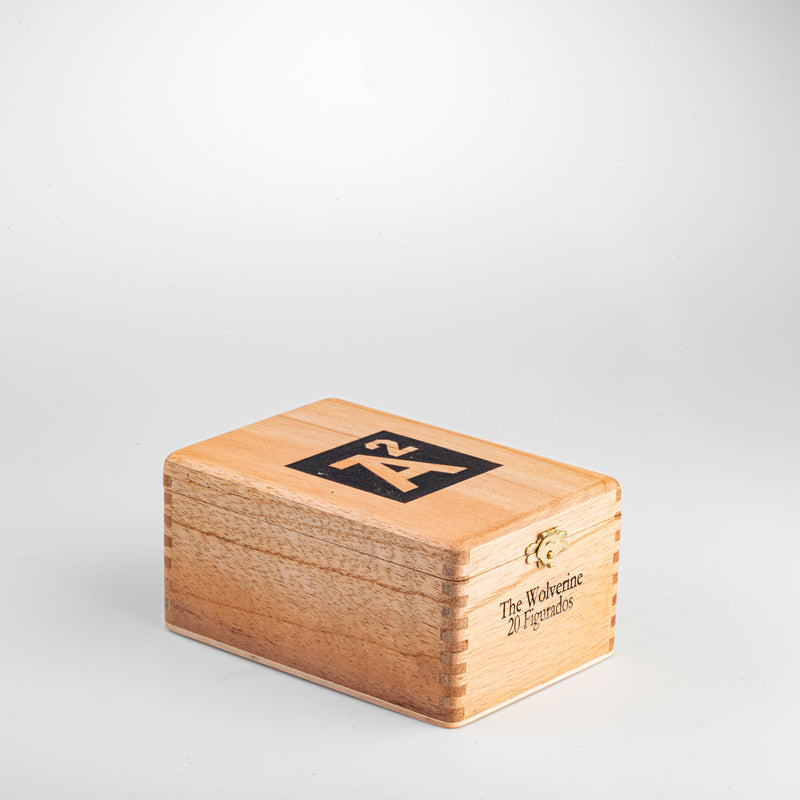 A2 The WOLVERINE 5.5X46 (Figurado) Box 20