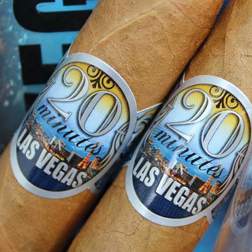 20 Minutes in Las Vegas - THE STRIP 7x56 (BOX OF 20)